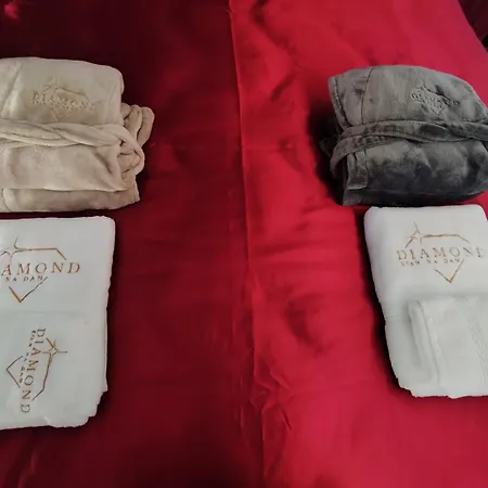 Apartmán Diamond Stan Na Dan